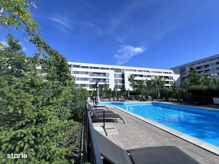 Apartament nou 4 camere, 94 mp S.utila-langa Lacul Straulesti, Sect. 1 - 3
