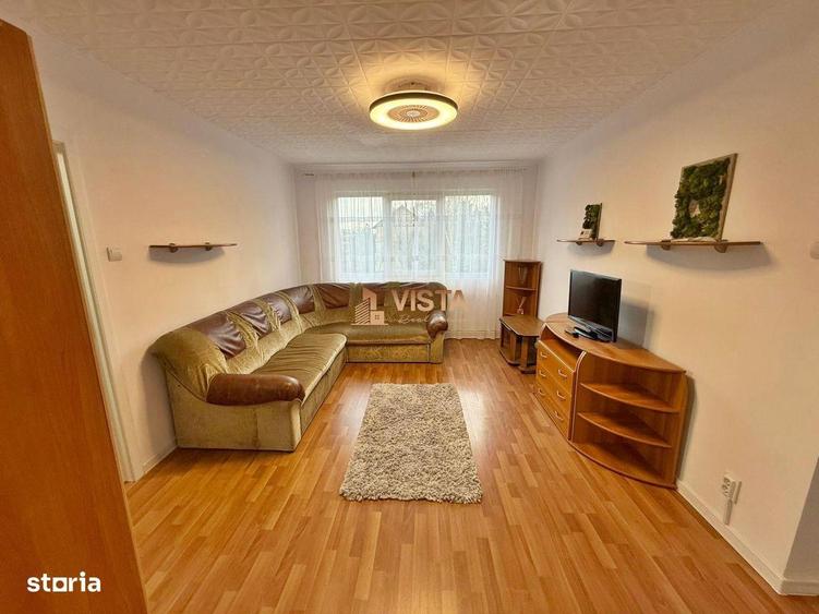 Apartament cu 3 camere, mobilat în Astra
