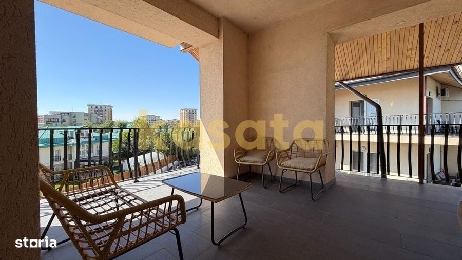 Apartament cu 3 camere în Nord