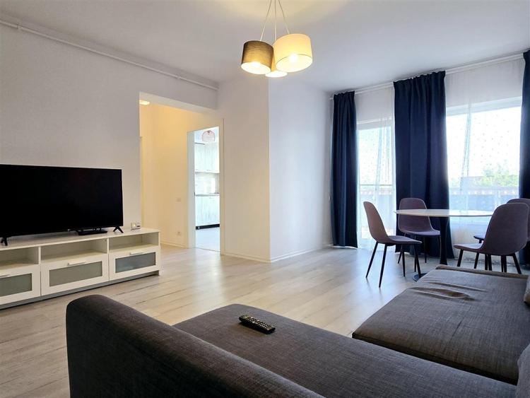 Apartament 2 camere Otopeni, 23 August, uilat si mobilat, parcare - 1