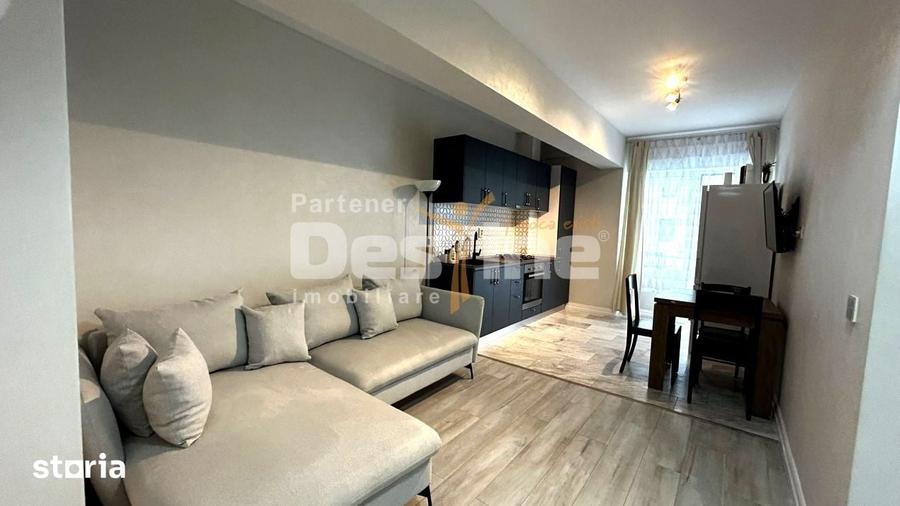 Apartament 2 camere Copou 50MP bloc nou cu balcon si lift - 3