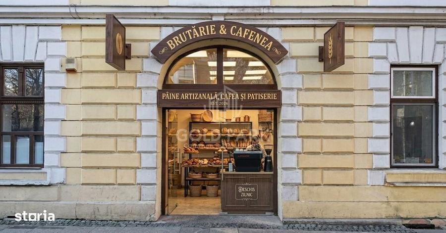 Spațiu comercial, de 75 mp, în Ultracentral