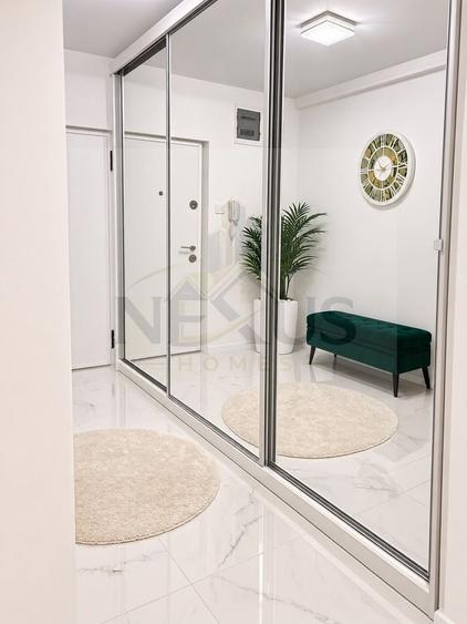 Apartament cu 2 camere decomandat în Giurgiului