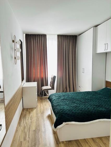 Apartament cu 2 camere în Văcăresti
