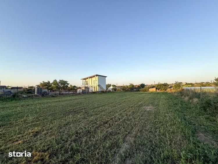 Teren intravilan de vanzare in Corbu 2.000 mp Oportunitate investitie - 4