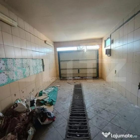 Casa cu 6 camere si garaj pretabil afacere zona Malu Rosu - 10