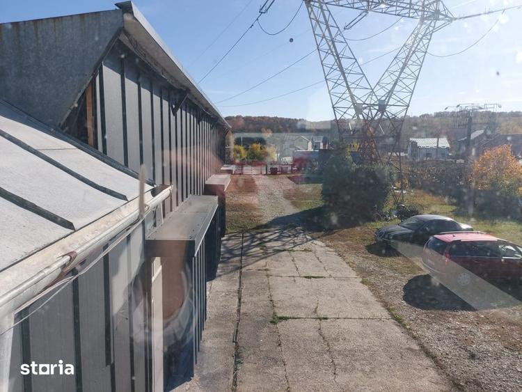 Spațiu comercial, de 250 mp, în Bascov