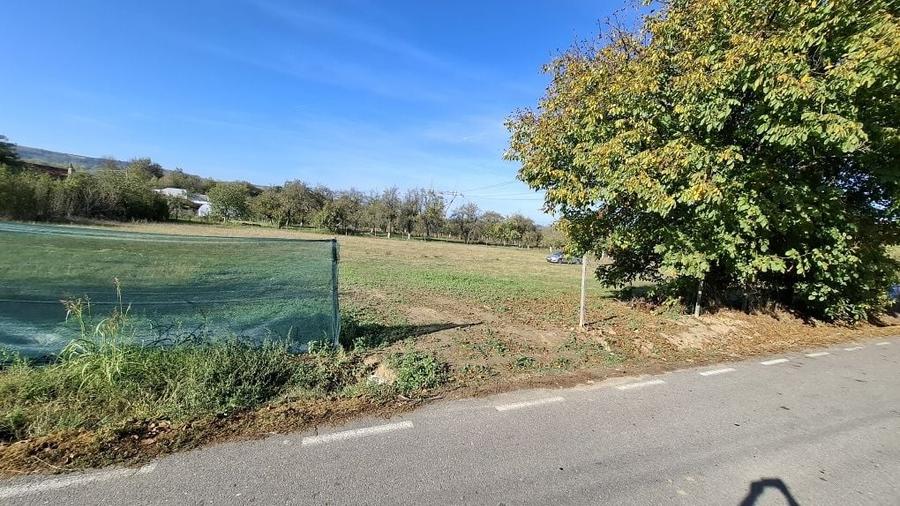 Teren de 851 mp, în Ștefănești