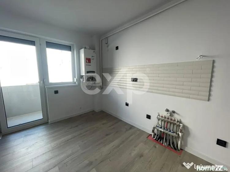Garsonieră decomandată în Tancodrom