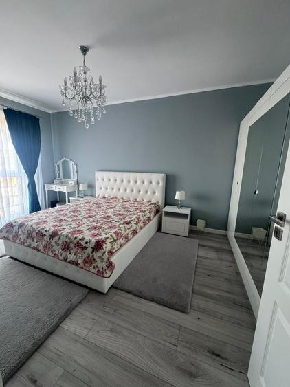 Inchiriez apartament cu 2 camere cu loc parcare bloc nou str. Gh. Doja - 7