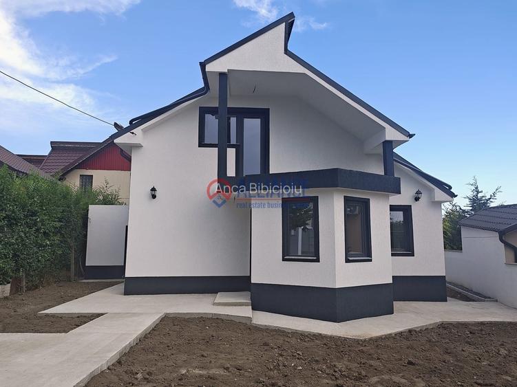 VALU LUI TRAIAN - Casa 5 camere Proiect Deosebit