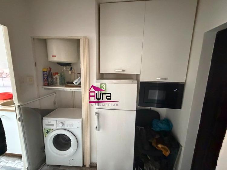 Apartament cu 2 camere semidecomandat în Big
