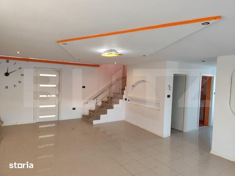Casă cu 4 camere cu Teren 731 Mp în Lețcani