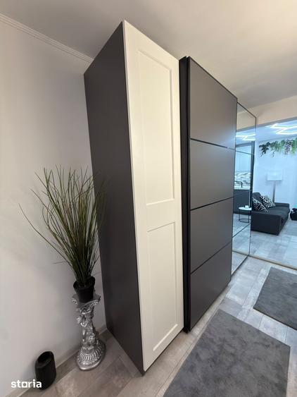 Apartament cu 2 camere în Micălaca
