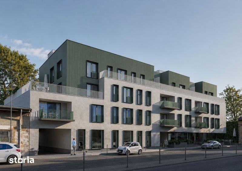 Apartament 2 camere | Prima inchiriere | The Corner Dragos Voda | - 9