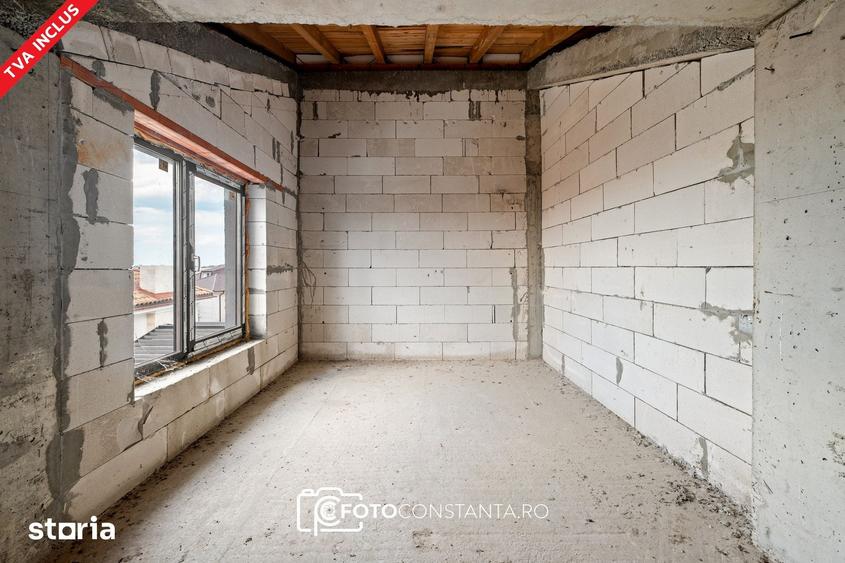 Apartament cu 4 camere în Tomis Plus