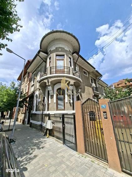 Vila reprezentativa 16 camere, 375 mp | Birouri | Foisorul de Foc - 16