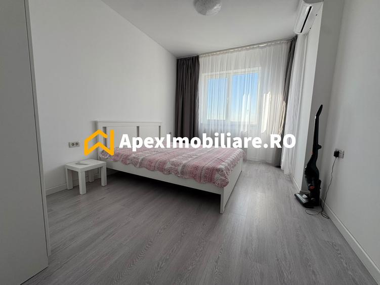 Apartament cu 2 camere decomandat, mobilat în Berceni