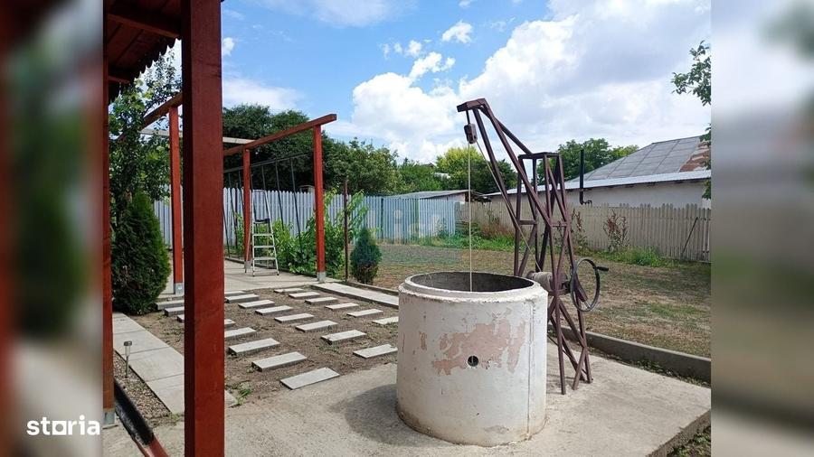 Casă cu 4 camere în Smârdan
