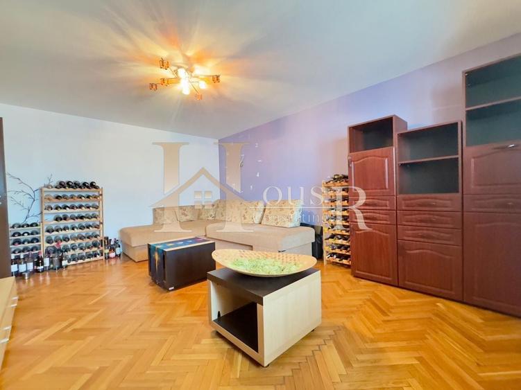 Apartament cu 4 camere decomandat, mobilat în Steaua
