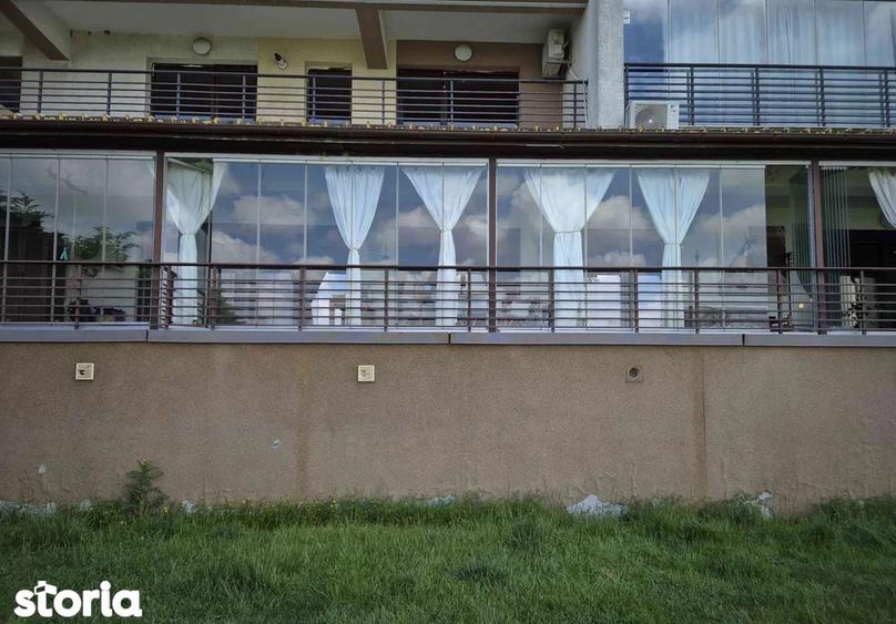 Apartament 3 camere, spatios cu terasa si vedere la lac 349000 euro - 19