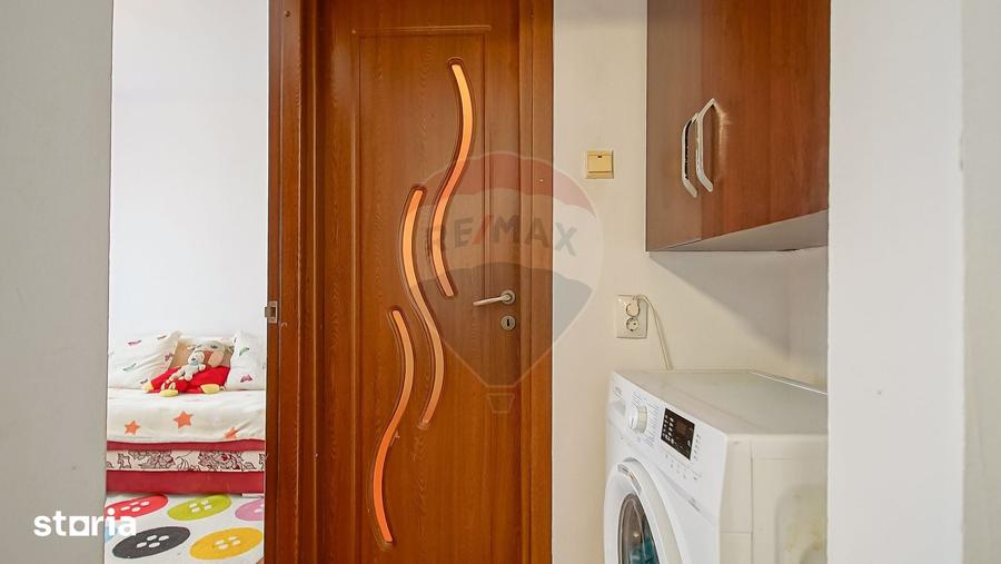 Apartament cu 2 camere, mobilat în Caragiale