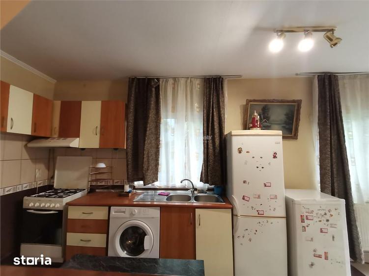 Bucurestii Noi, apartament 2 camere la curte - 13