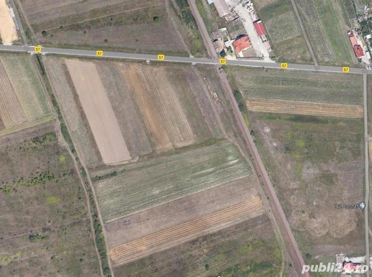 Teren de 2200 mp, în Șelimbăr