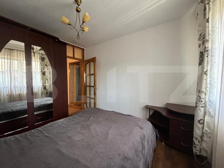 Apartament cu 2 camere decomandat, mobilat în Ștefan cel Mare