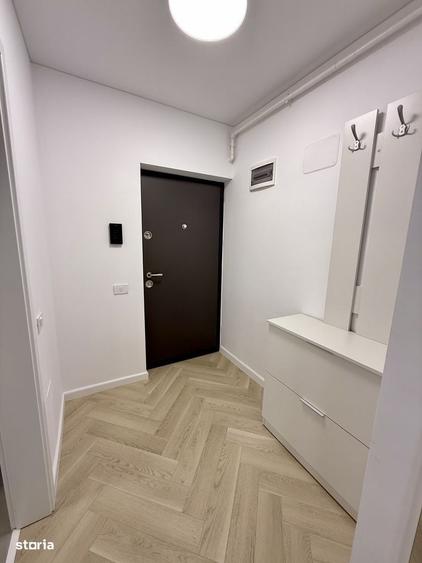 Apartament cu 2 camere în Dobroești
