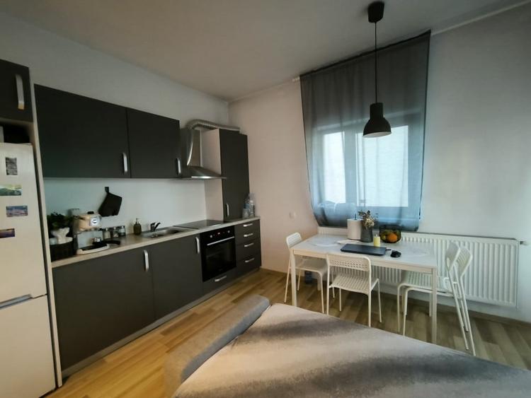Apartament cu 2 camere semidecomandat în Iris
