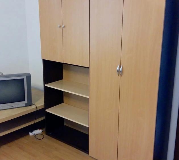 Apartament cu 1 camera - zona Gara - fostul magazin Billa - 9