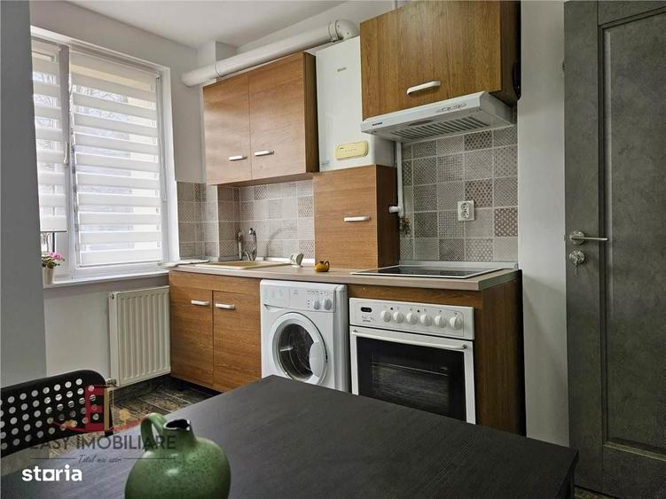 Apartament cu 2 camere decomandat în Bălcescu
