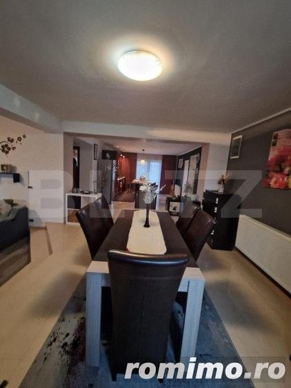 Casă cu 5 camere cu Teren 1000 Mp în Hărman