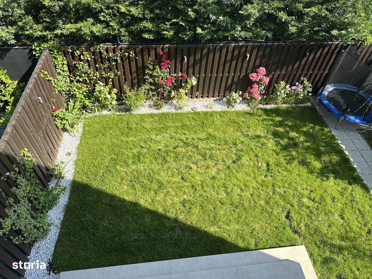 Casă cu 4 camere cu Teren 200 Mp în Corbeanca
