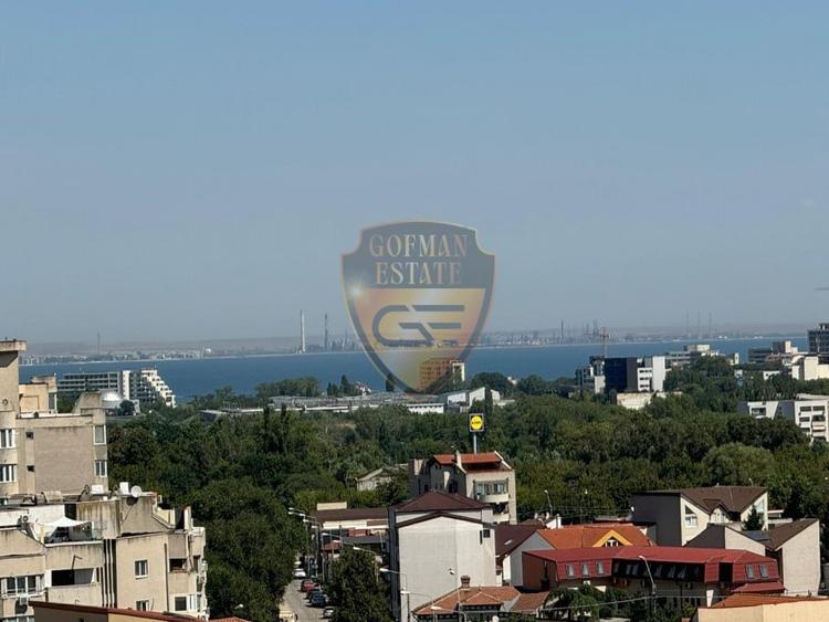 Apartament cu 3 camere decomandat, mobilat în Tomis II