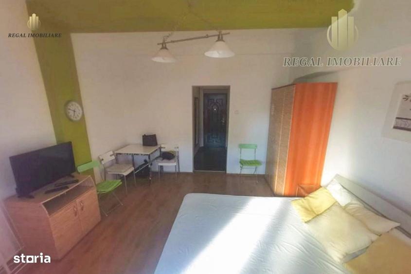 Apartament cu 2 camere în Romană
