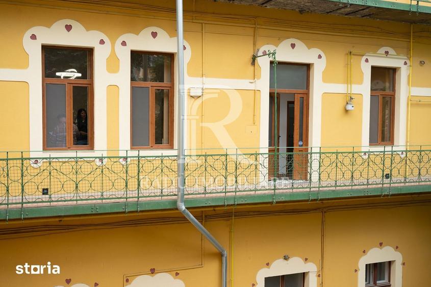 Apartament cu 2 camere în Ultracentral
