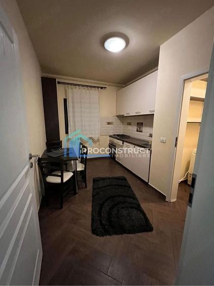 Apartament cu 2 camere decomandat, mobilat în Dumbrăvița