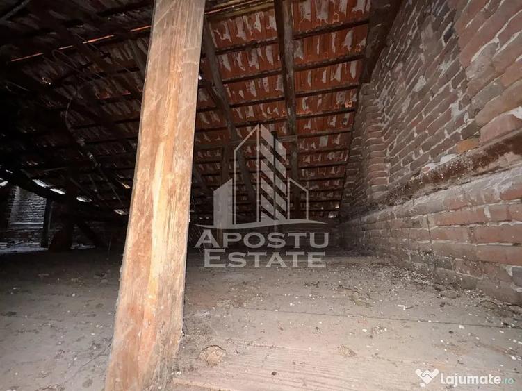 Casă cu 4 camere cu Teren 5000 Mp în Tisa