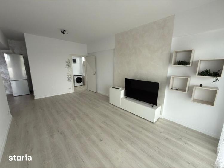 Apartament cu 2 camere în Nord