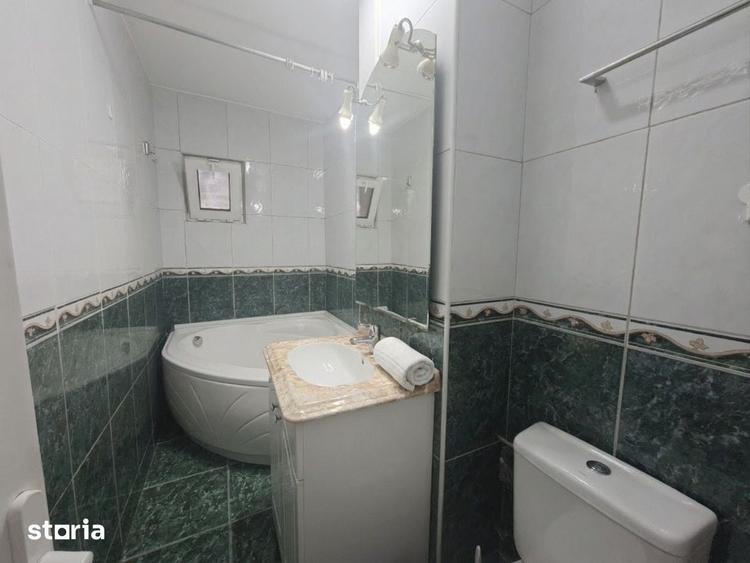 Apartament cu 2 camere decomandat în Gară