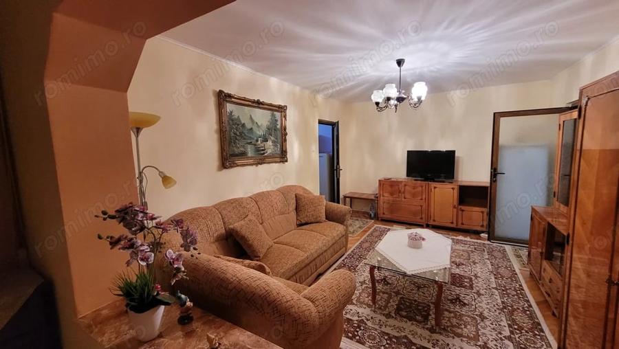 Apartament cu 2 camere semidecomandat în Micălaca