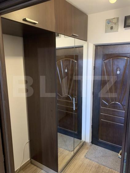 Garsonieră decomandată în Giurgiului