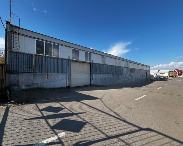 Hala industriala,1500 mp+teren,acces TIR,productie/depozit/servicii,tva inclus - 3