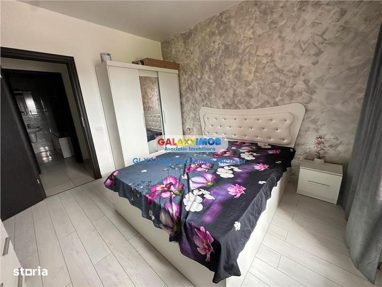 Apartament 2 camere Militari Residence mobilat utilat 420 euro - 1