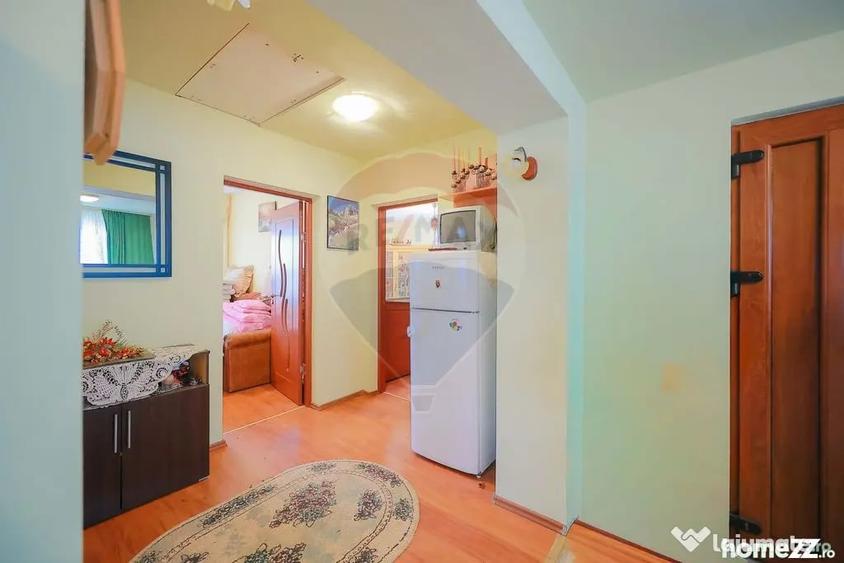 Casă cu 4 camere cu Teren 2000 Mp în Damiș