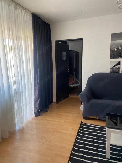 Apartament cu 2 camere decomandat în Industriilor