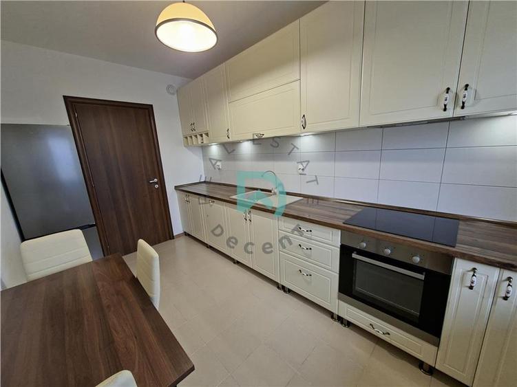 Apartament cu 2 camere semidecomandat în Astra