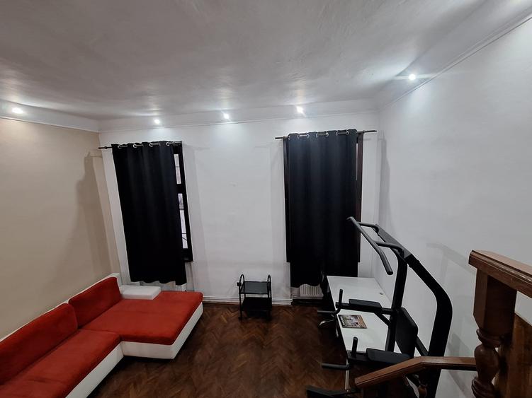 Garsonieră decomandată, mobilată în Ultracentral